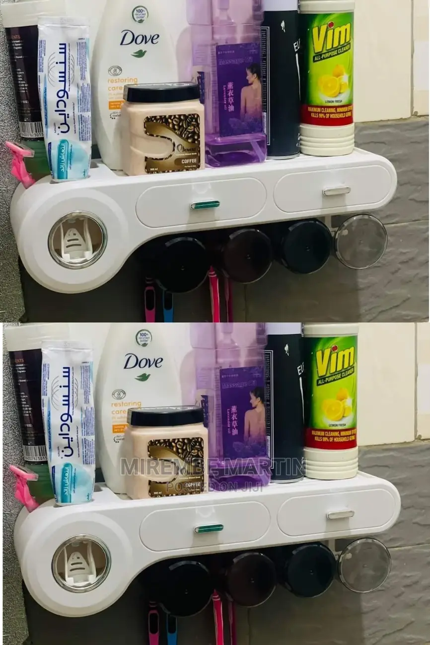 Toothpaste Dispenser