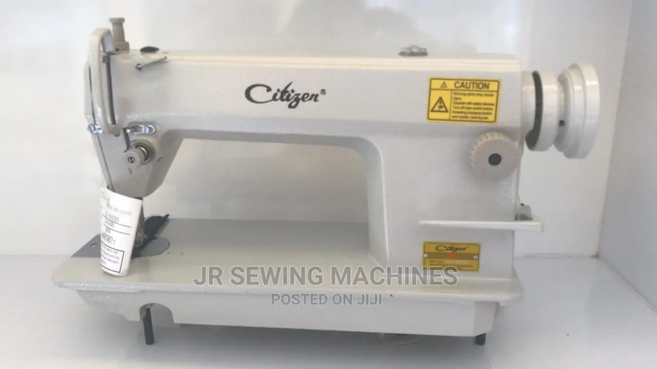Straight Industrial Sewing Machine