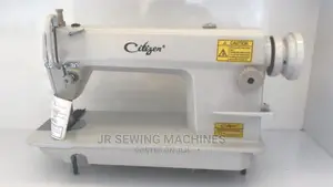 Straight Industrial Sewing Machine