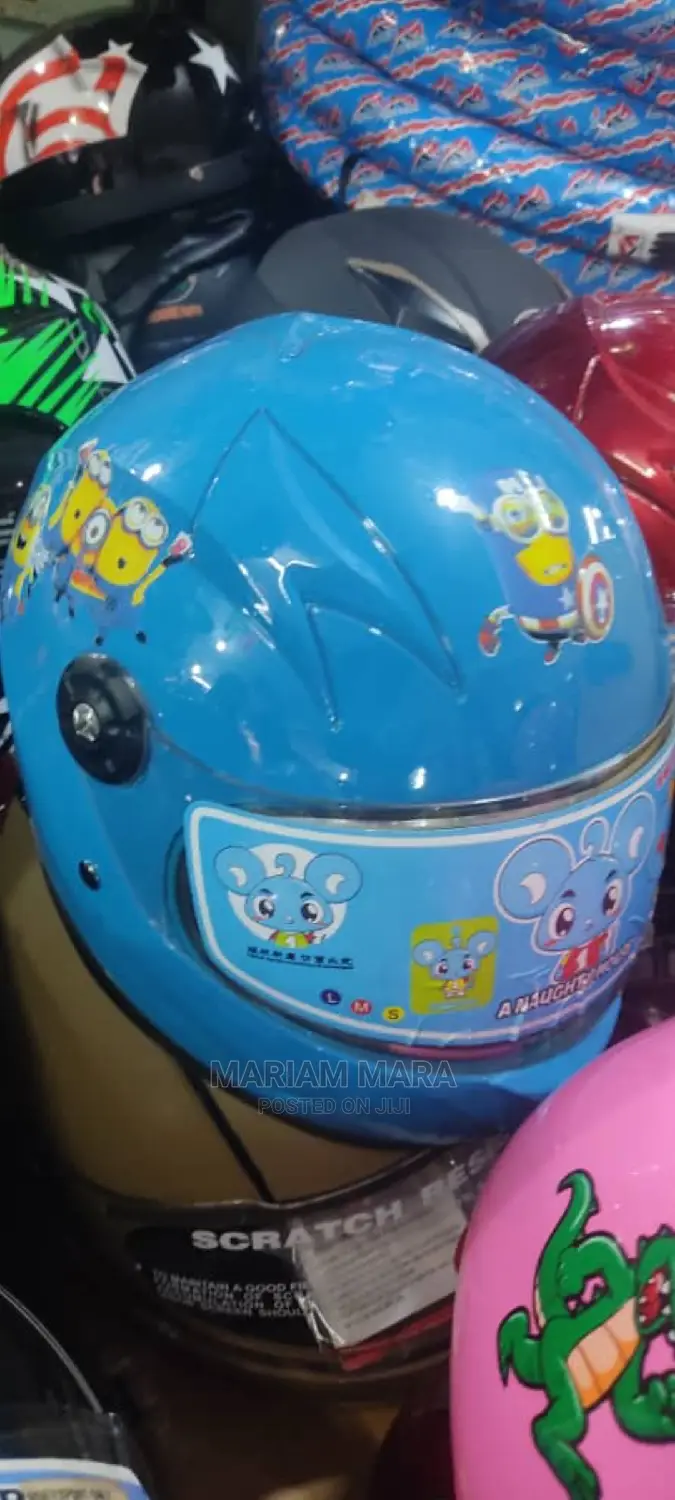 Kids Helmet