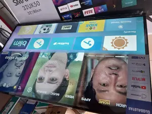 32" Led Globalster Tv Smart