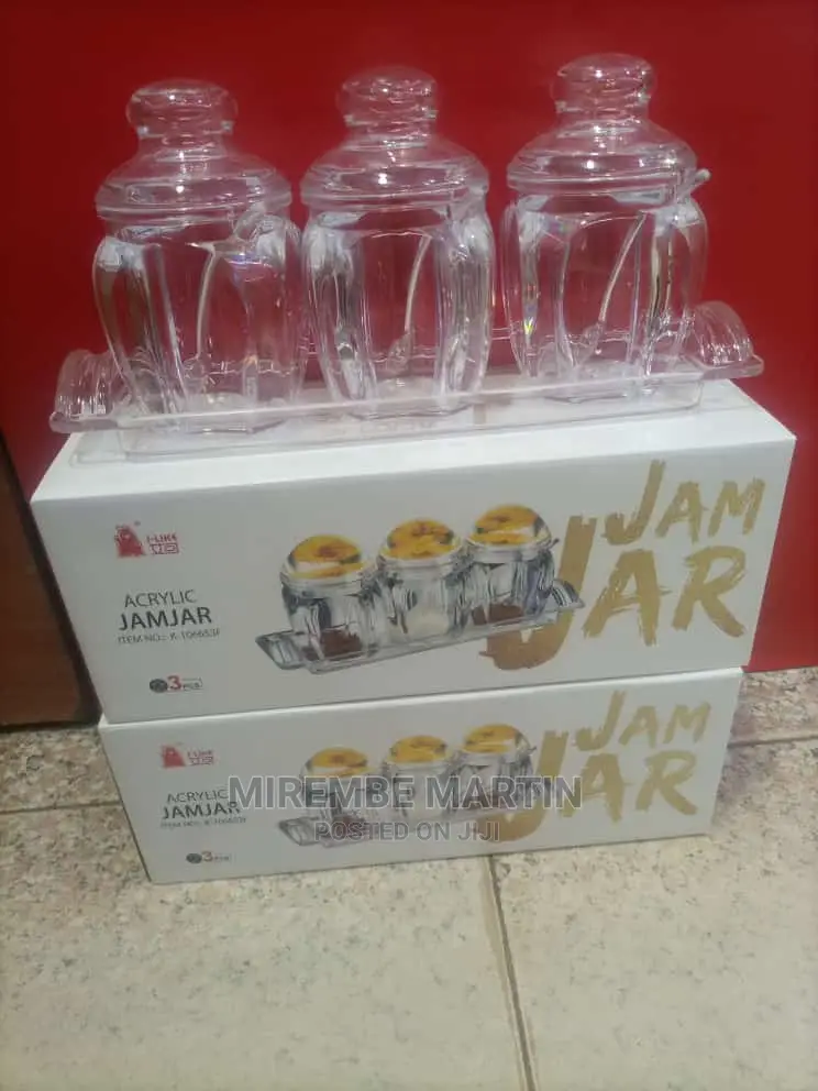 3 Set Sugar Bowl