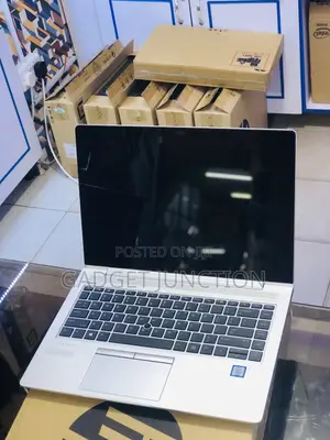 New Laptop HP EliteBook 840 G5 16GB Intel Core I5 SSD 512GB