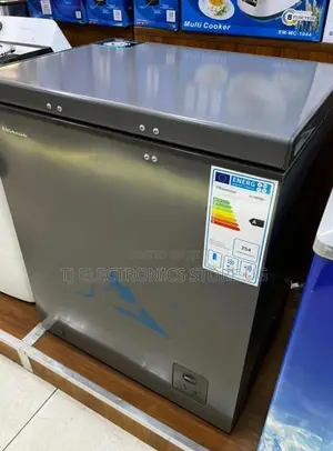 180L Hisense Deep Freezer