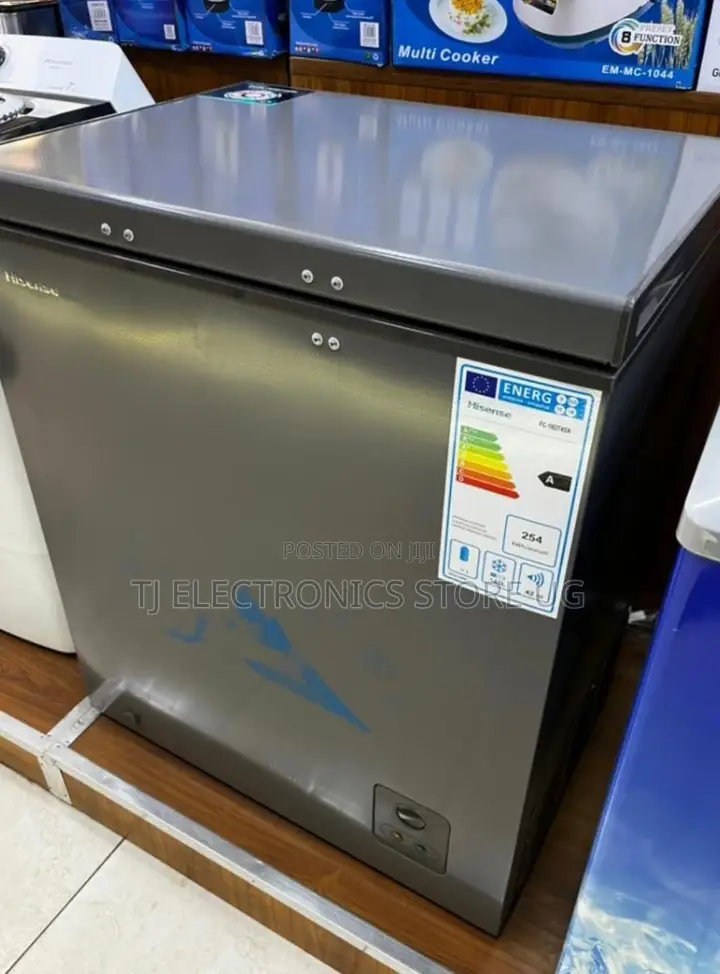 180L Hisense Deep Freezer