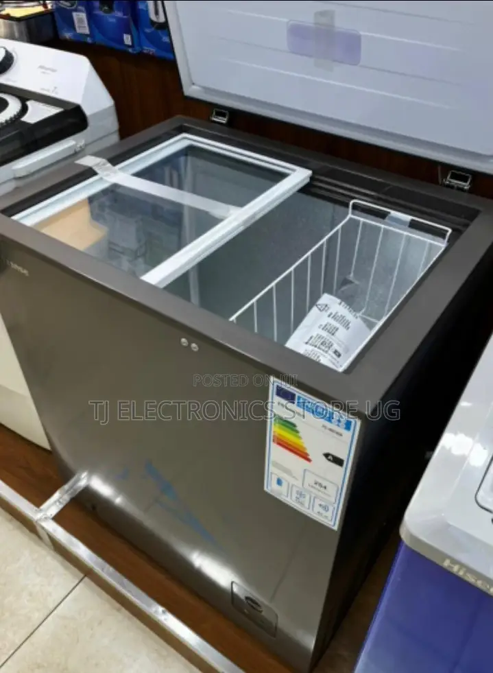 180L Hisense Deep Freezer