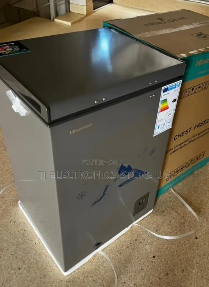 130L Hisense Chest Freezer