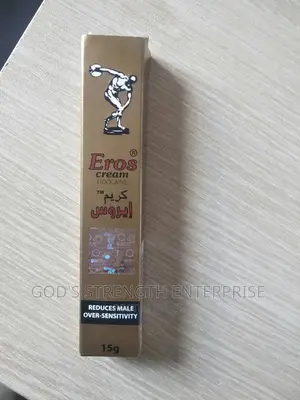 Eros Cream Good for Men