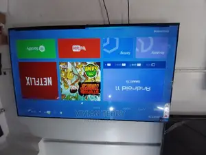 Superslim 60" Led Lg Tv Flat Screem Smart