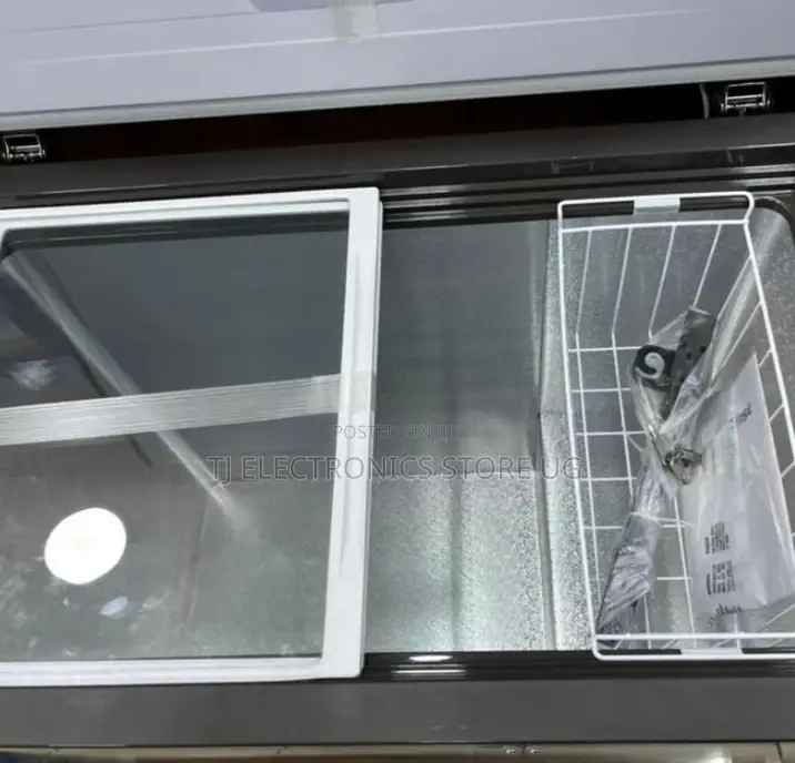 260L Hisense Deep Freezer