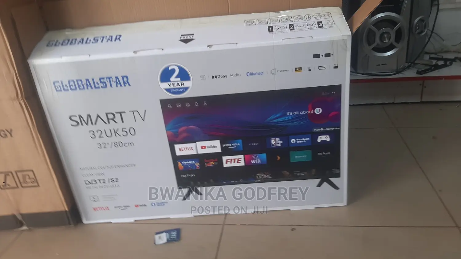 Global Star Tv Smart