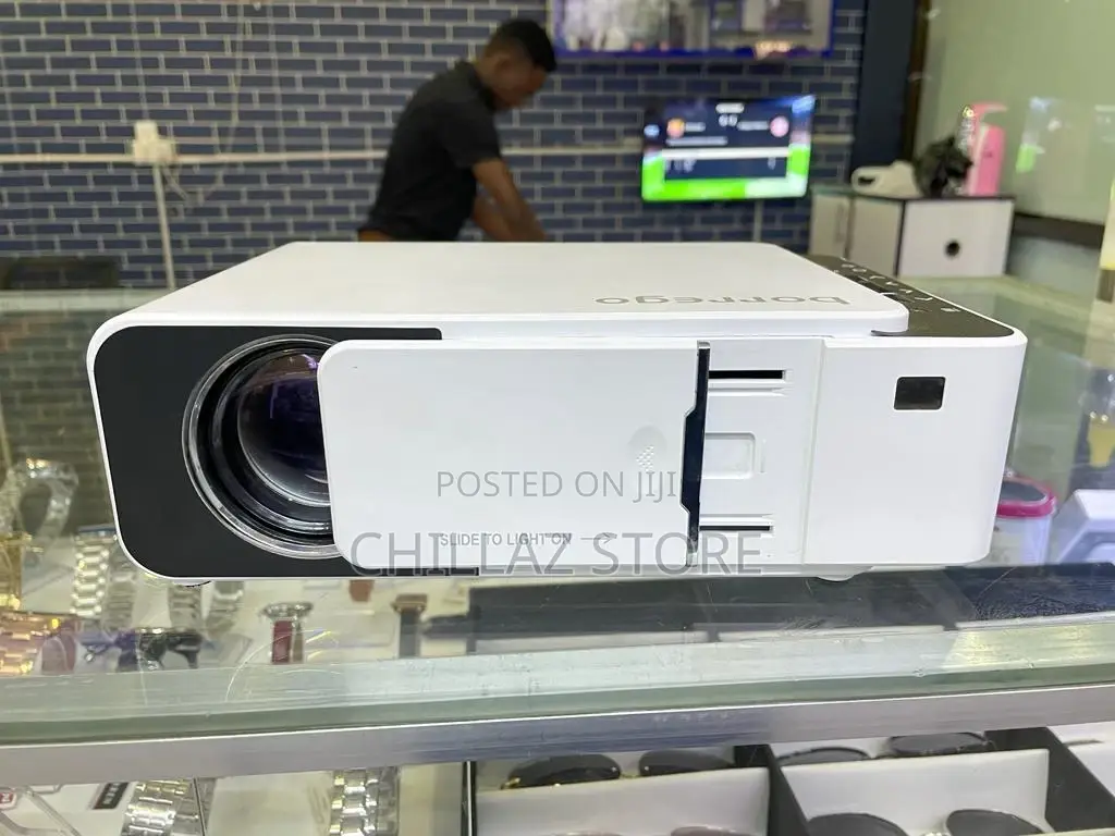 T5 Model Borrengo Projector.