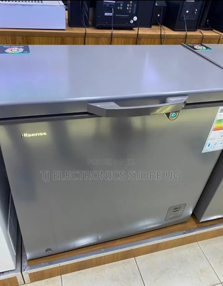 310L Hisense Deep Freezer