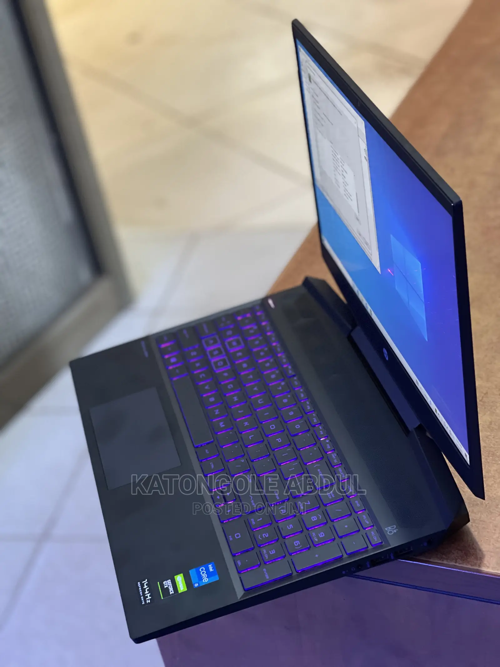 New Laptop HP Pavilion 15 16GB Intel Core I5 HDD+SSD 256GB