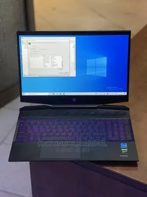 New Laptop HP Pavilion 15 16GB Intel Core I5 HDD+SSD 256GB