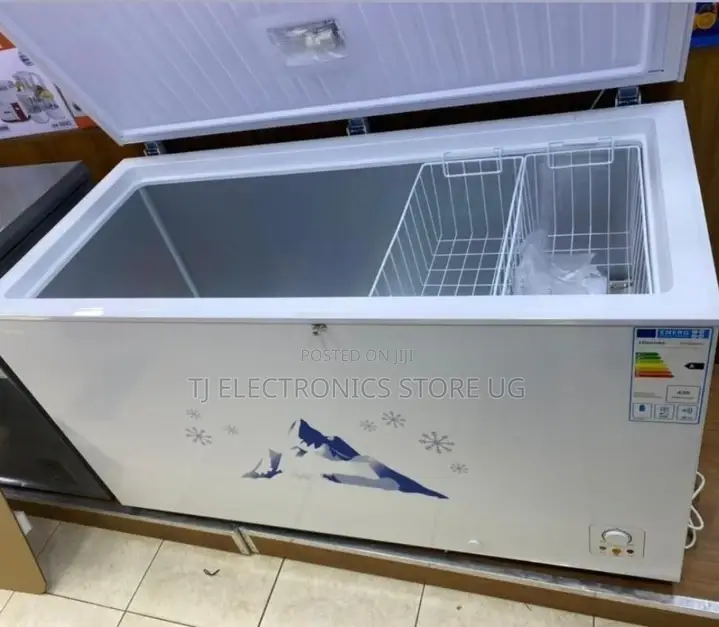 550l Hisense Deep Freezer