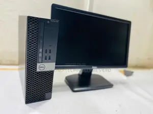 Desktop Computer Dell Alpha 6GB Intel Core I5 HDD 512GB
