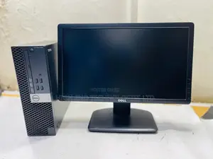Desktop Computer Dell Alpha 6GB Intel Core I5 HDD 512GB