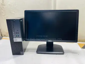 Desktop Computer Dell Alpha 6GB Intel Core I5 HDD 512GB