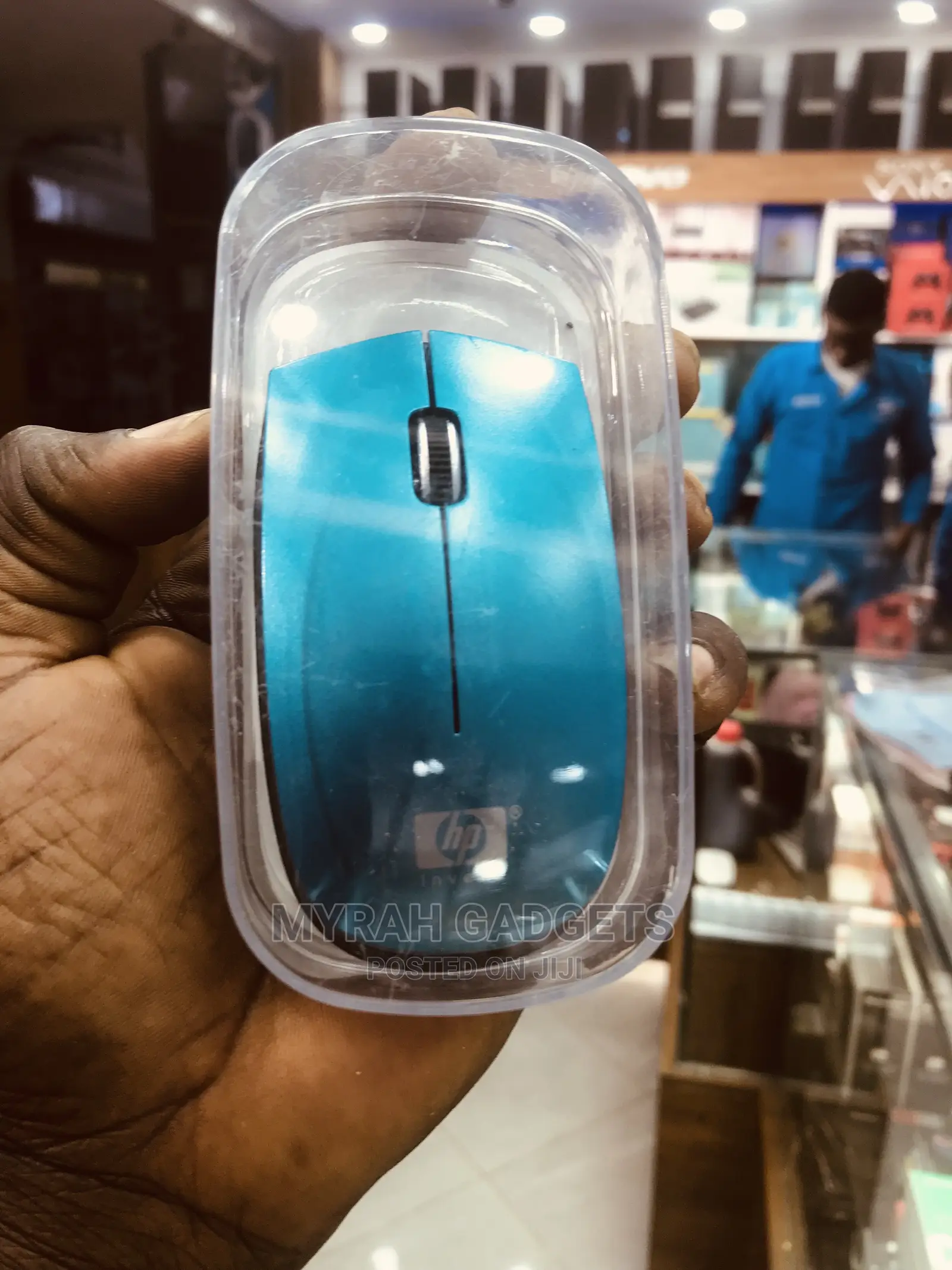 HP Invent Wireless Original Mouse
