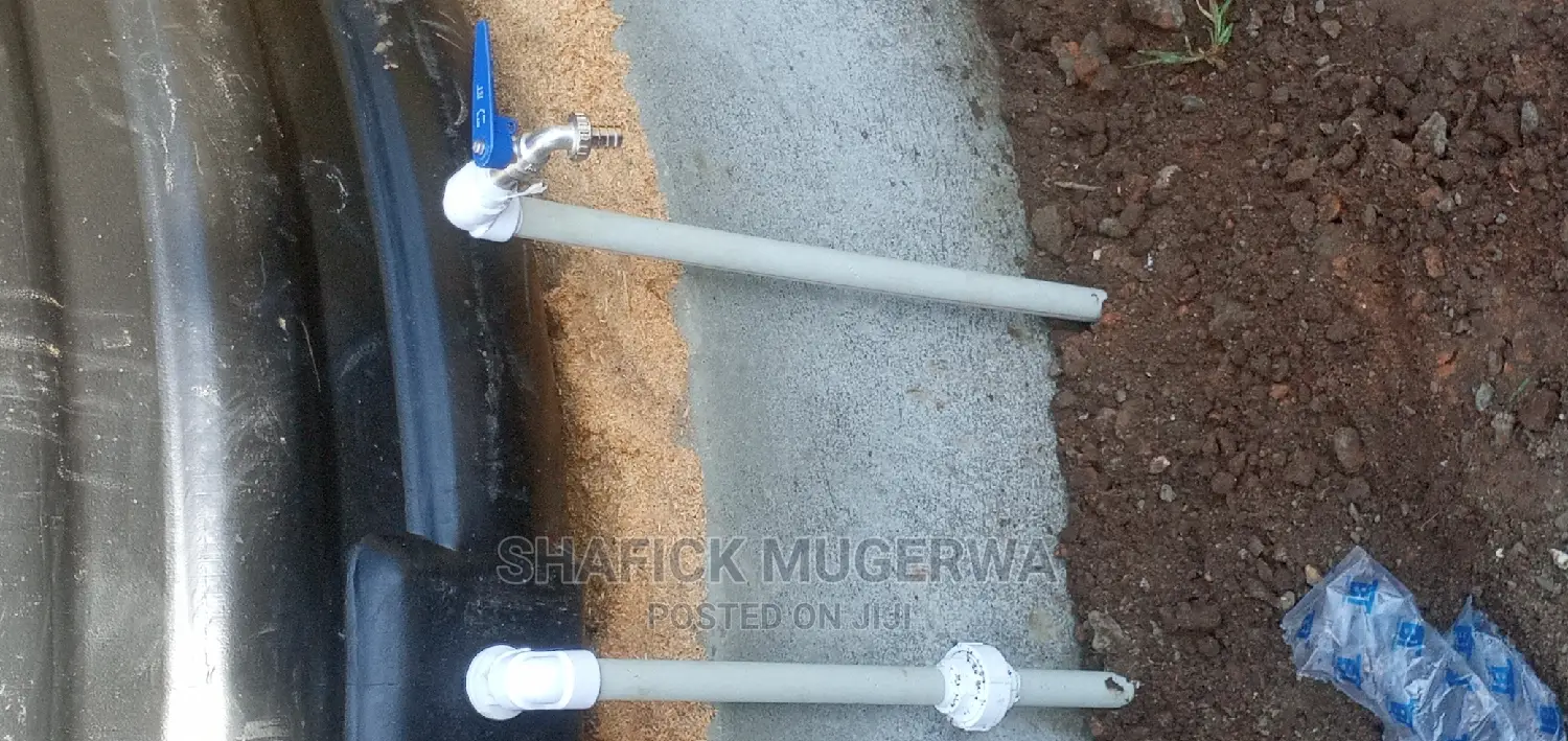 Water Extension