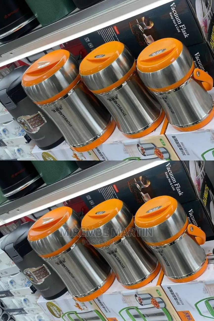 Food Warmer Flask