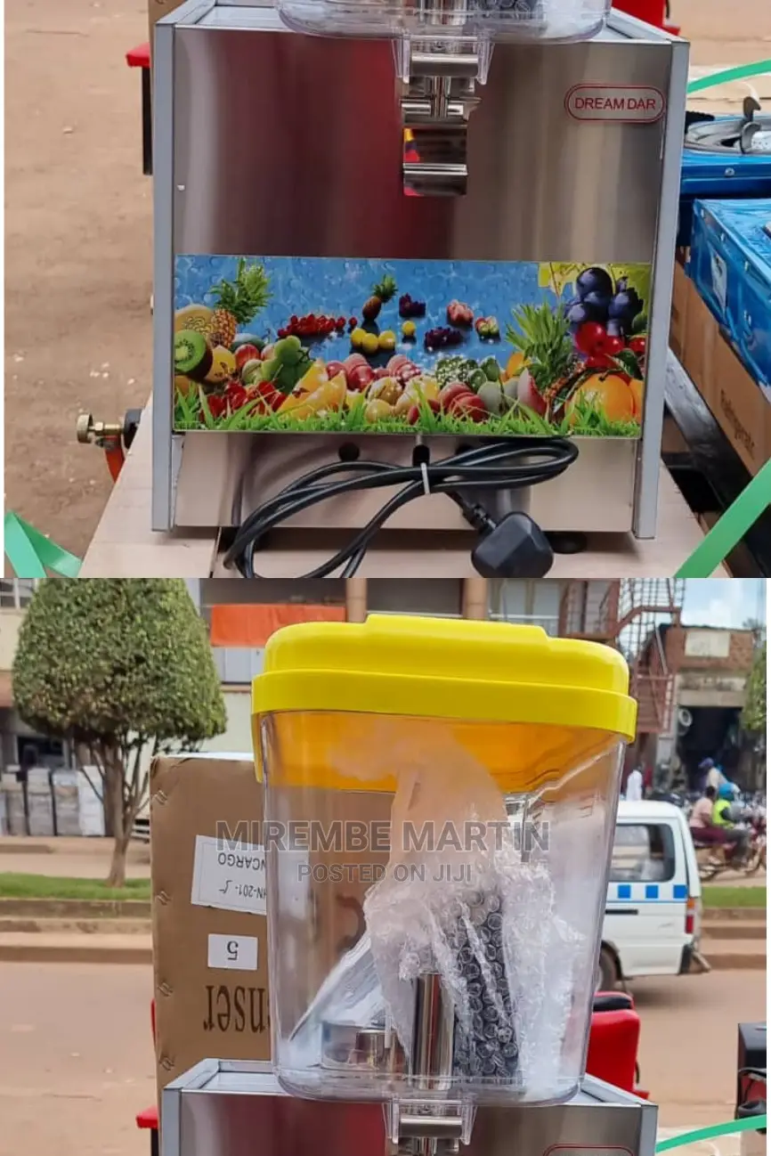 Single Juicer Dispenser