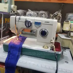 Juki Zigzag Design Sewing Machine