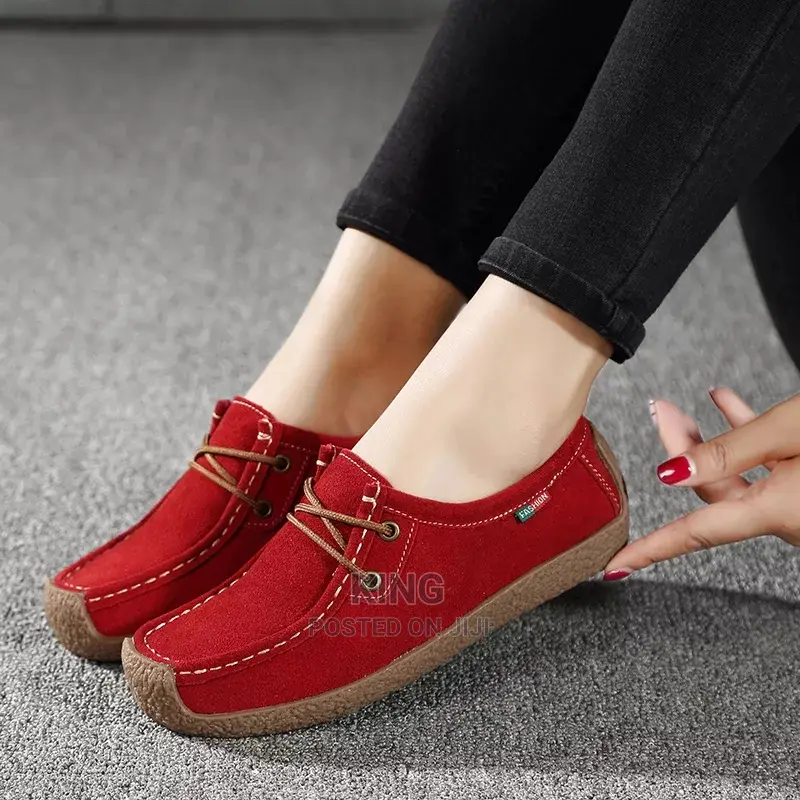 Modish Women Moccasins