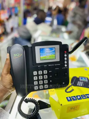 SQLS980 Table Phone