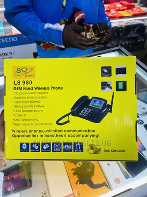 SQLS980 Table Phone