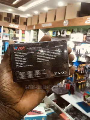M80 Bvot Mobile Wi-fi 4G LTE