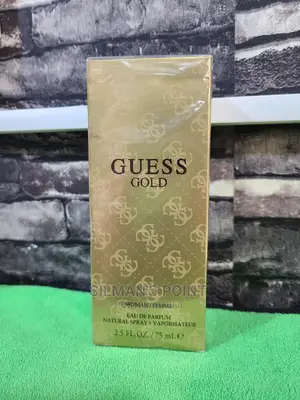 Guess Gold Woman Femme 75ml