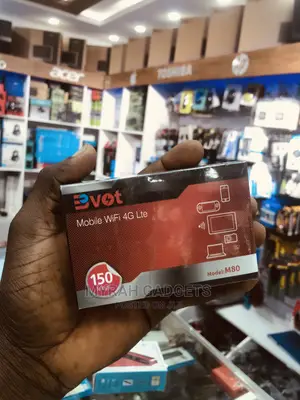 M80 Bvot Mobile Wi-fi 4G LTE