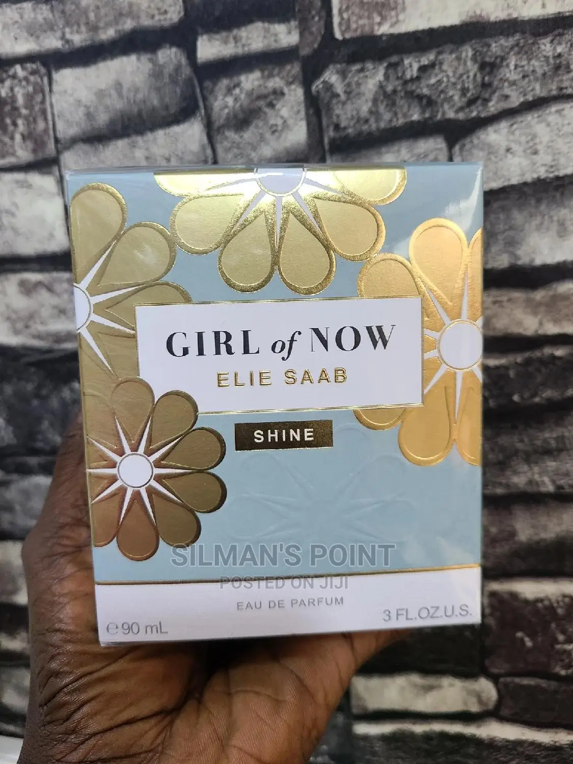 Girl of Now Shine 90ml