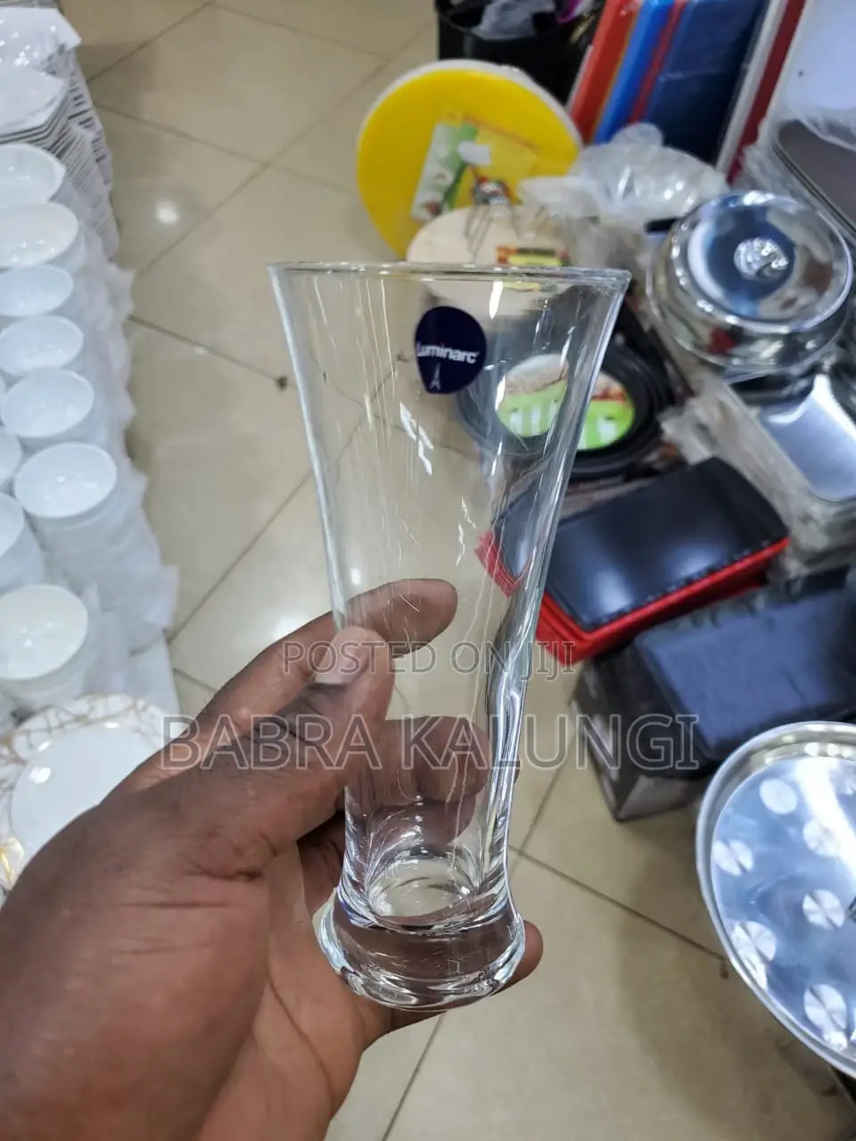 Wine Glasses 6pcs