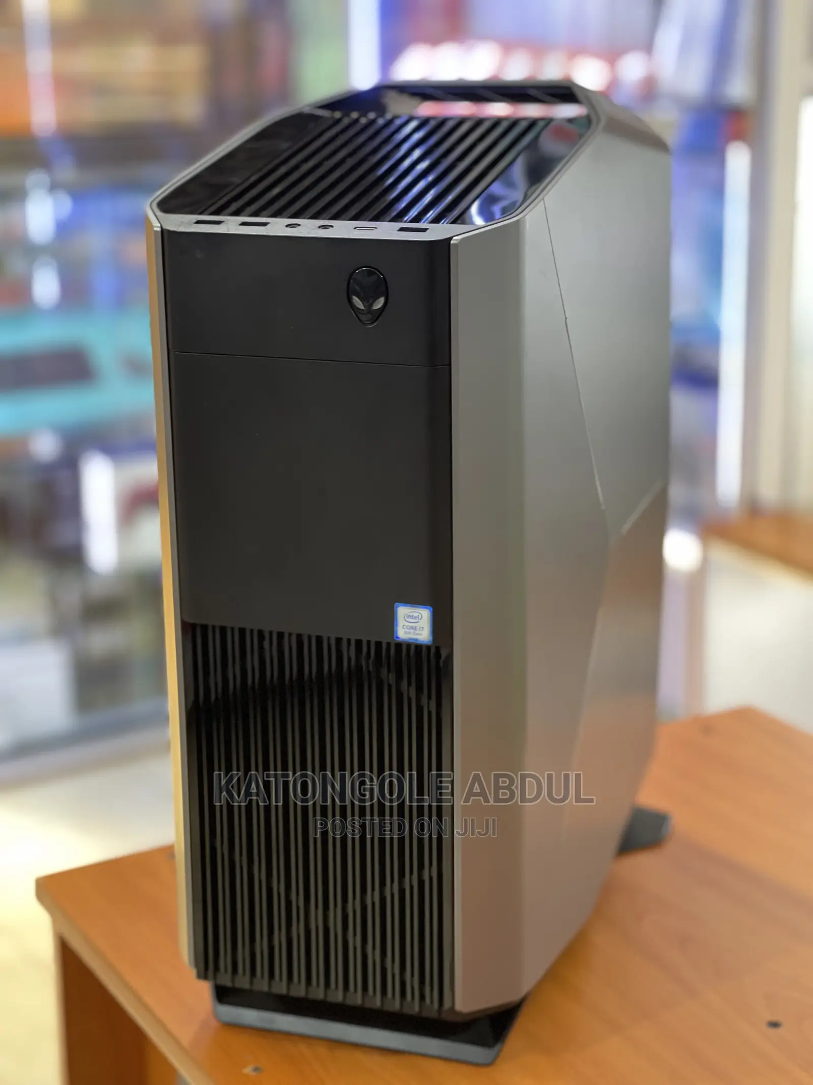 New Server 32GB Intel Core I7 SSHD+SSD 2T