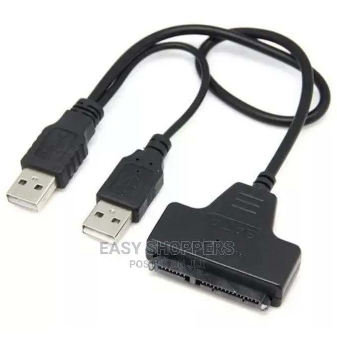 SATA to USB 3.0 Cable Adapter