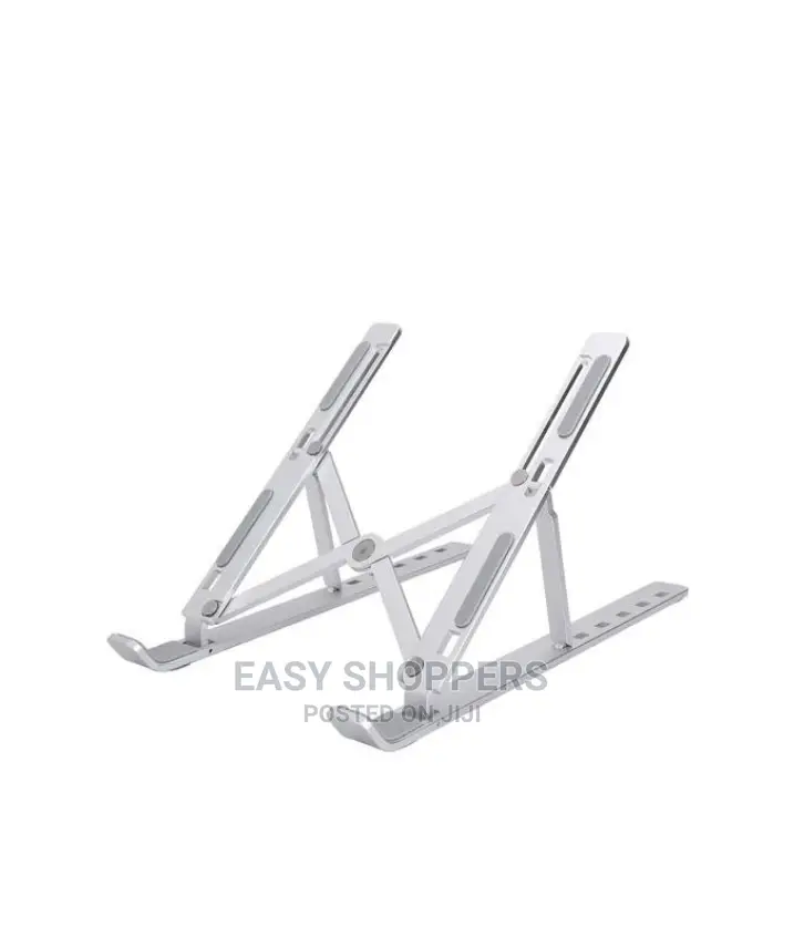 Universal Adjustable Laptop Stand for Up to 15.6 Inch PC