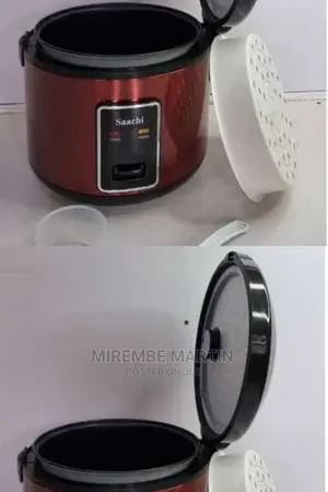 Saachi Rice Cooker