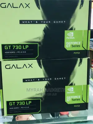Galax 4gb Graphics Card GT 730lp