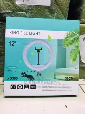 Ring Fill Light