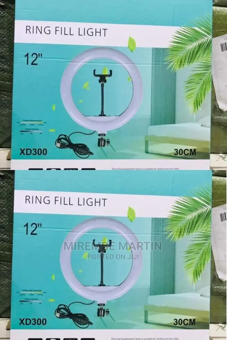 Ring Fill Light
