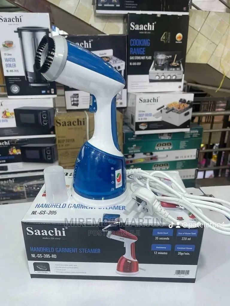 Saachi Hand Steam Iron