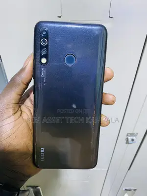 Tecno Camon 12 Air 32 GB Black