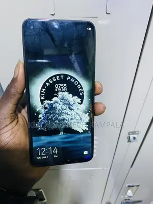 Tecno Camon 12 Air 32 GB Black
