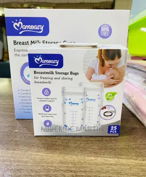 Breastmilk Storage Bag