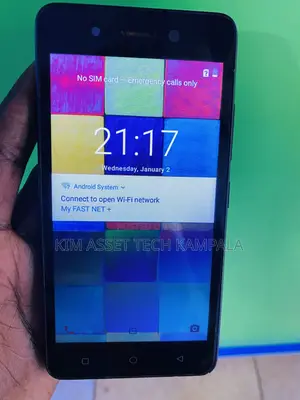 Itel A16 Plus 8 GB Black