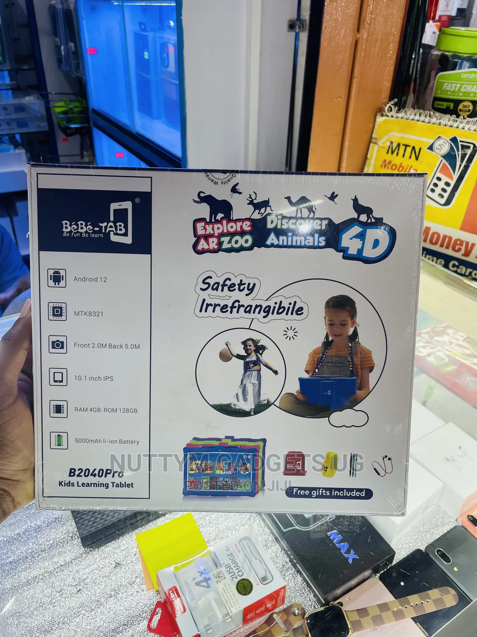 New Bebe B-2040 Pro 64 GB Blue