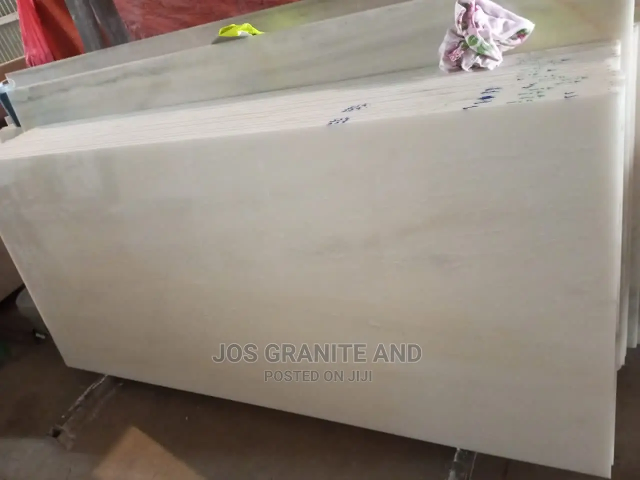 White Marble Natural